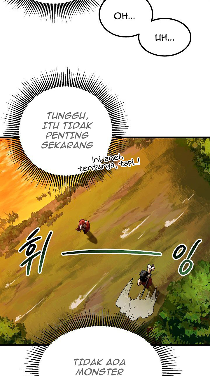 Otherworldly Sword King’s Survival Records chapter 7